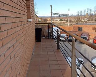 Balcony of Flat for sale in Flaçà  with Air Conditioner, Heating and Terrace