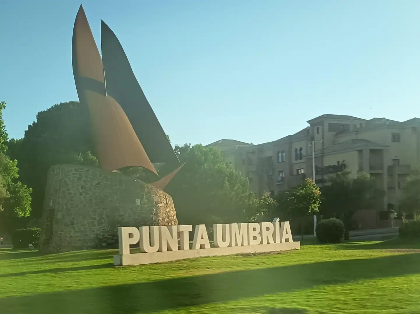Außenansicht von Wohnung zum Verkauf in Punta Umbría, Huelva