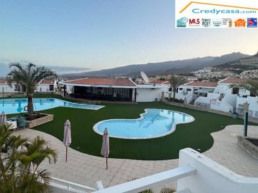 Monolocale con piscina in vendita a Costa Adeje