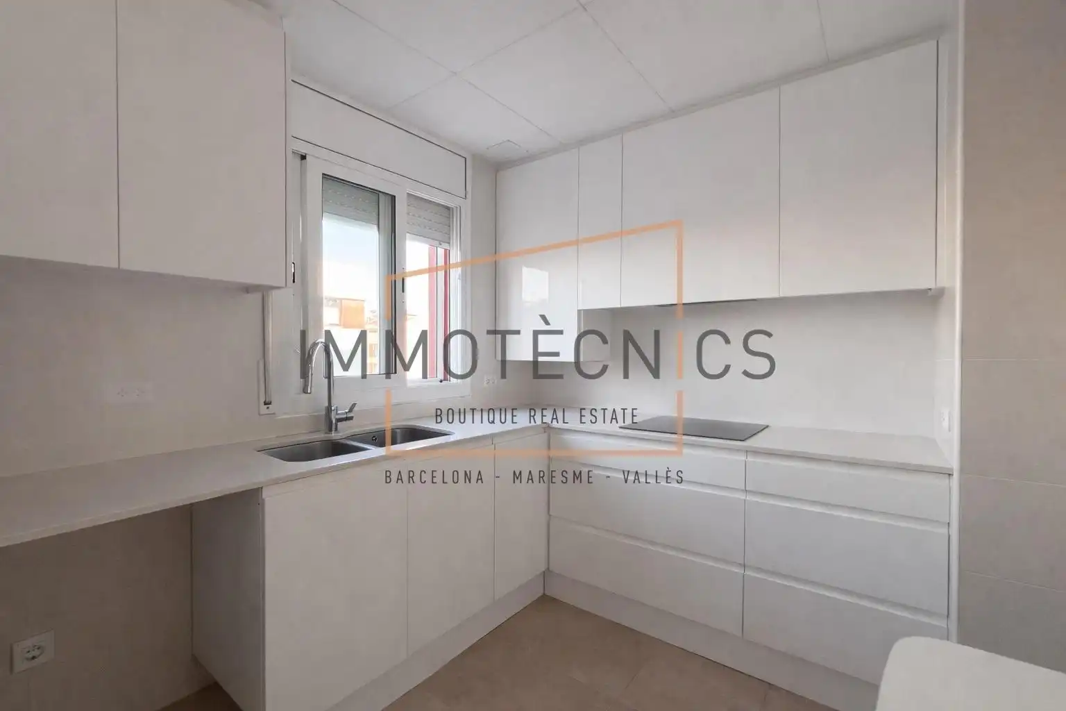 Cocina de Ático en venta en Tordera con Aire acondicionado, Calefacción y Balcón