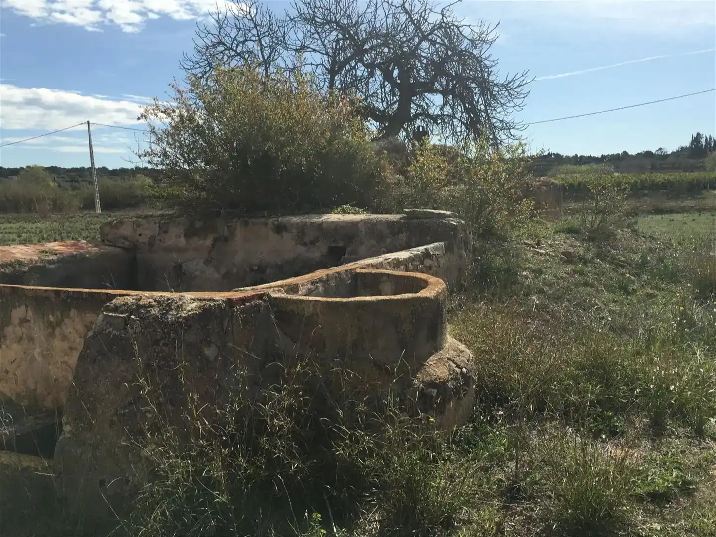 Terreno en venta en Godall