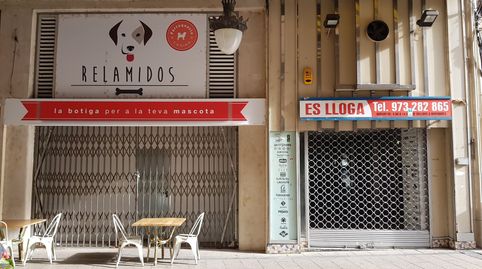 Foto 2 von Geschaftsraum zur Miete in Plaça de la Paeria, 13-1, Centre Històric, Lleida Capital