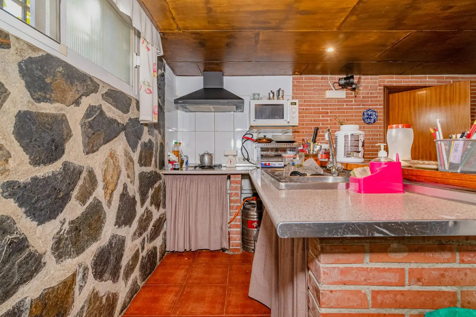 Chalet con terraza en venta en Cúllar Vega, imagen 43