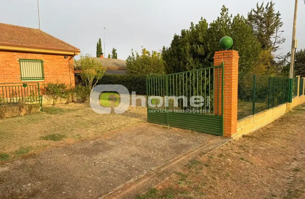 Vista exterior de Casa o chalet en venta en Área Rural