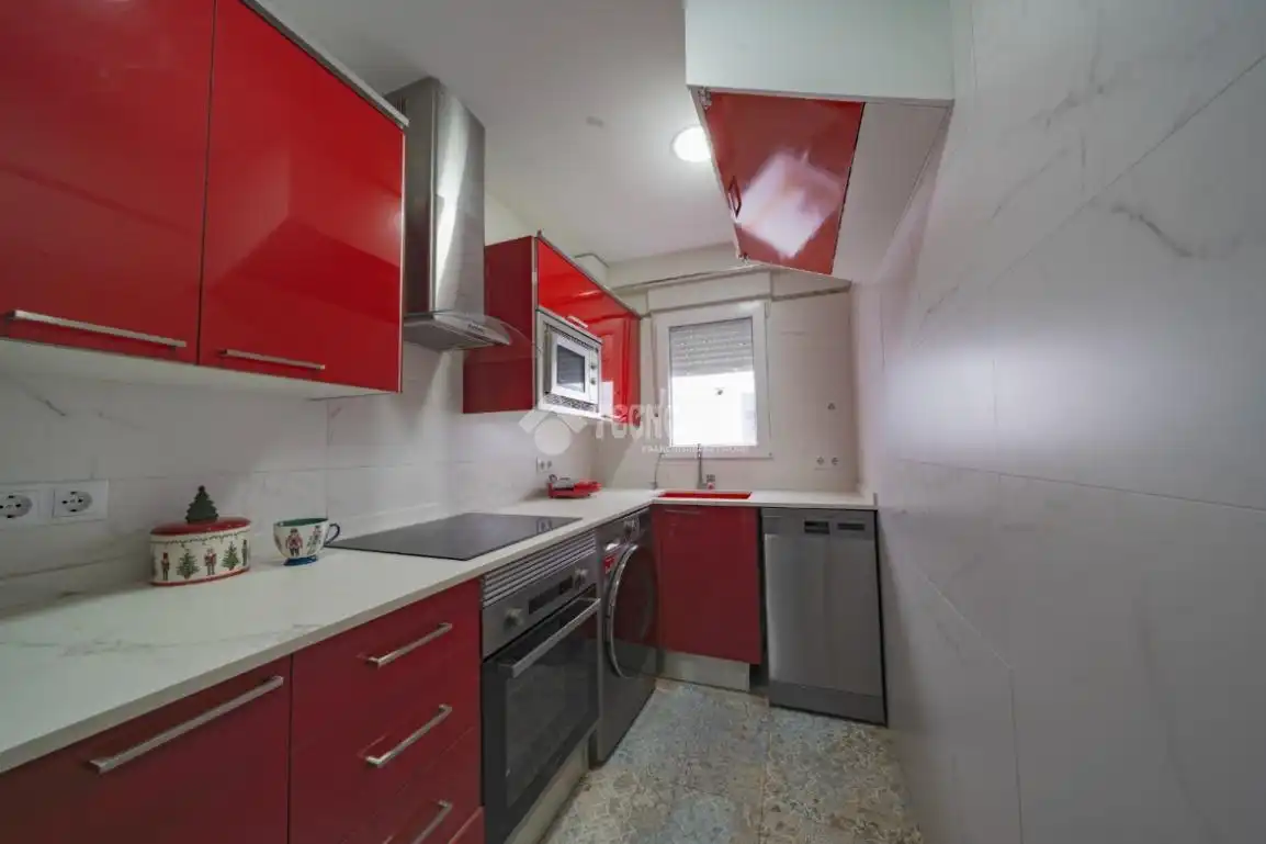 Cuina de Pis en venda en Valencia amb Aire condicionat i Balcó
