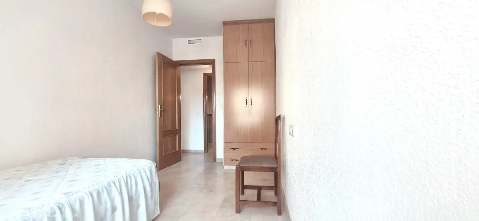 Bedroom of Flat for sale in Adra  with Air Conditioner, Terrace and Furnished