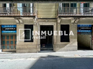Local comercial en alquiler en Julia Portet 5