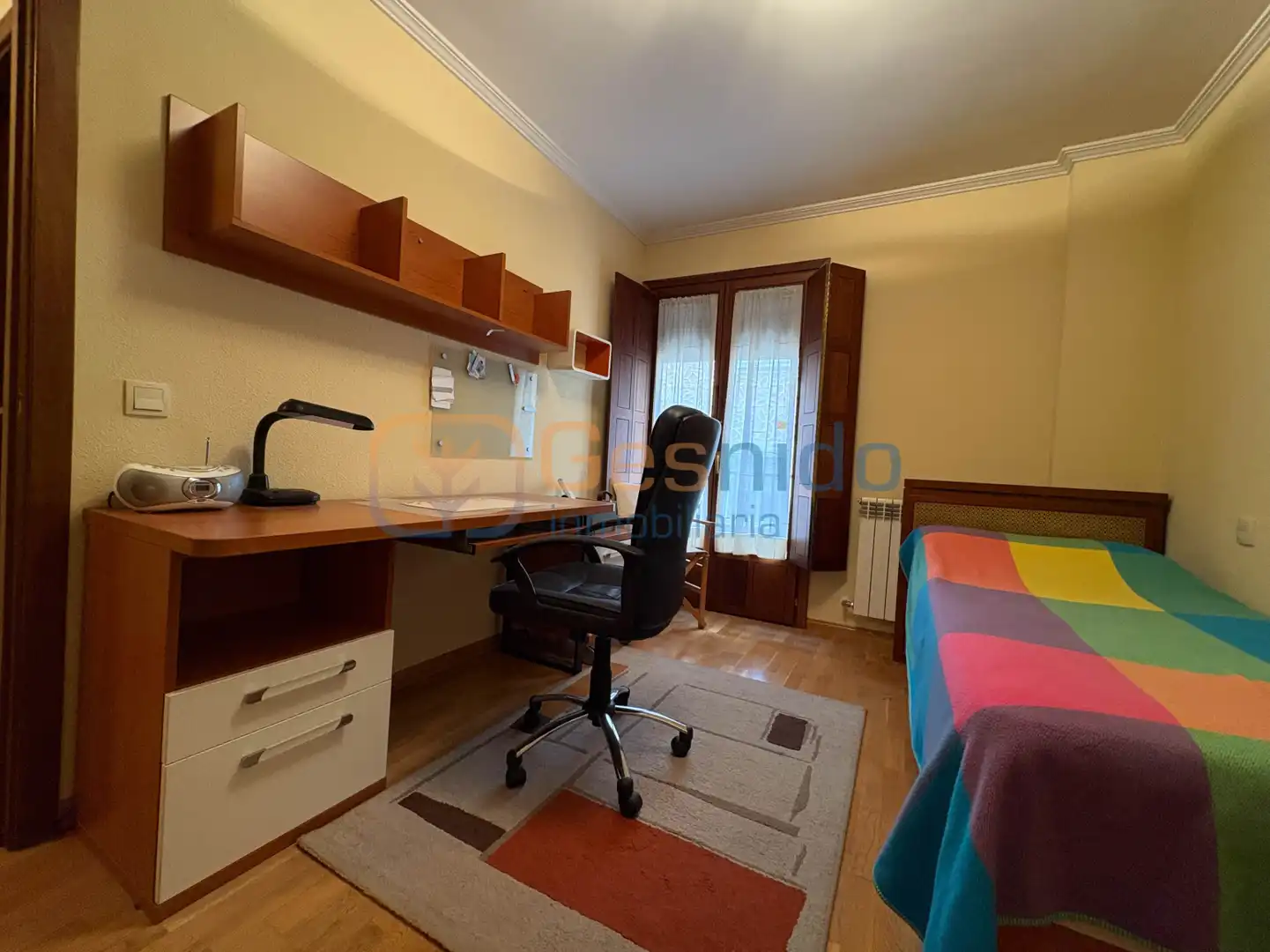 Habitación de Piso de alquiler en Segovia con Calefacción