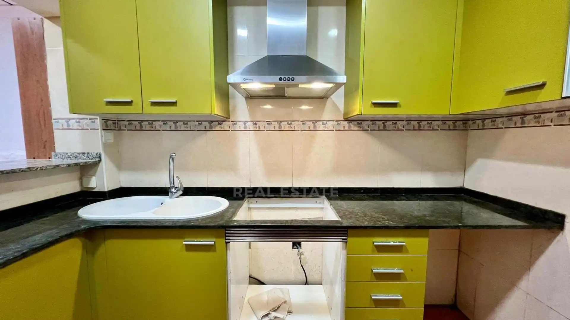 Kitchen of Flat for sale in Tortosa