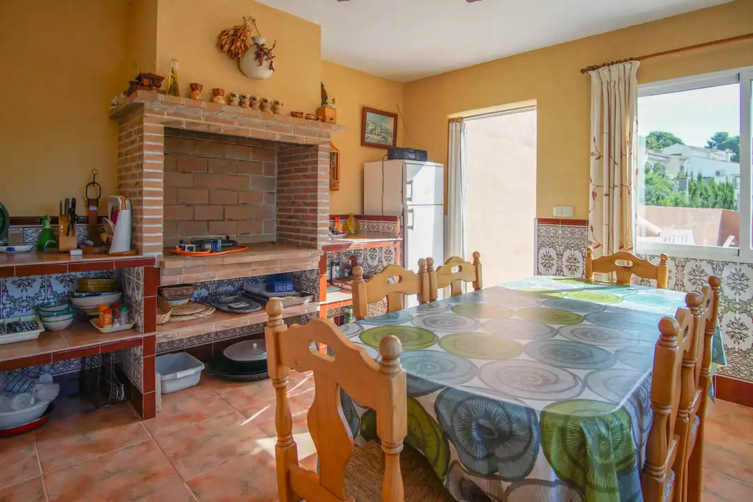 Villa avec piscine à vendre à Carrió - La Merced - Los Pinos, imagen 40