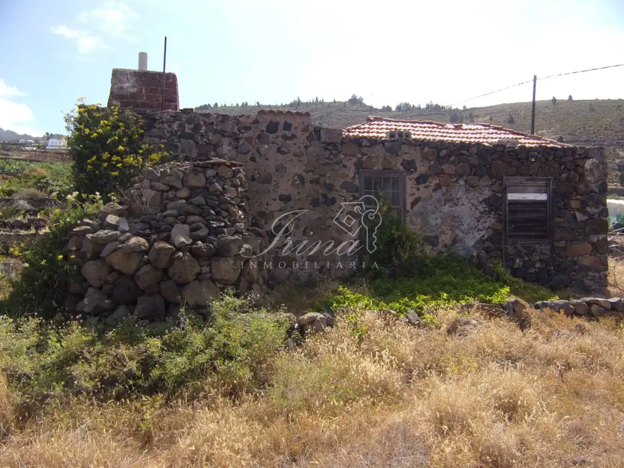 Finca rústica en venta en Tijarafe