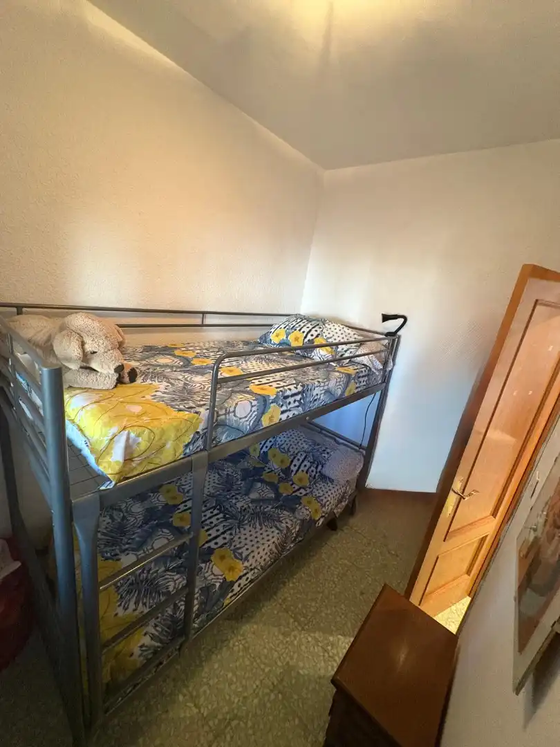 Schlafzimmer von Haus oder Chalet zum Verkauf in El Viso de San Juan mit Privatgarten und Schwimmbad
