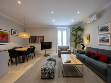 Piso con balcón en venta en Calle del Almendro 22