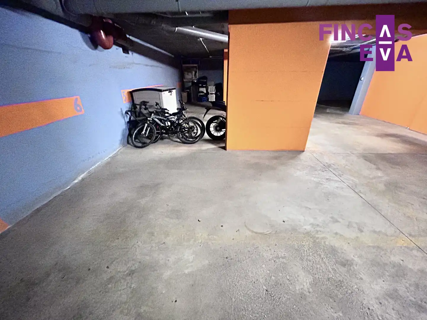 Parking of Garage for sale in Barcelona
