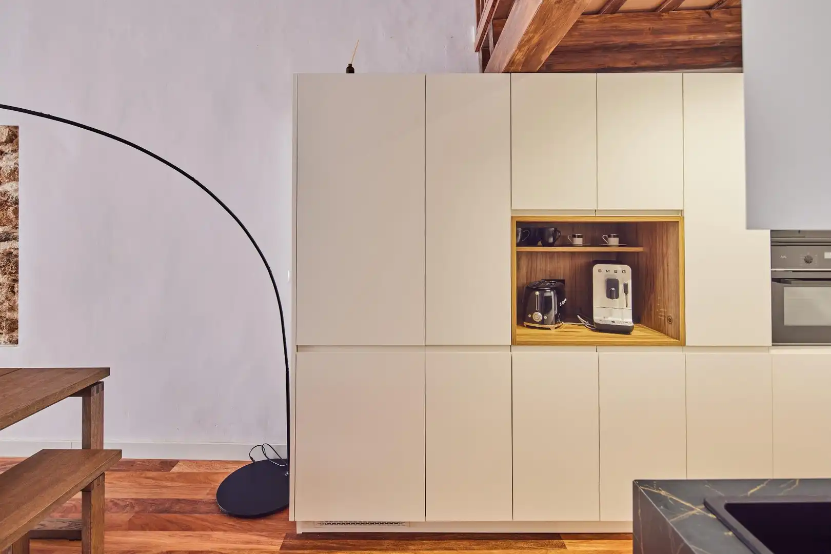 Cocina de Piso en venta en Centro Histórico