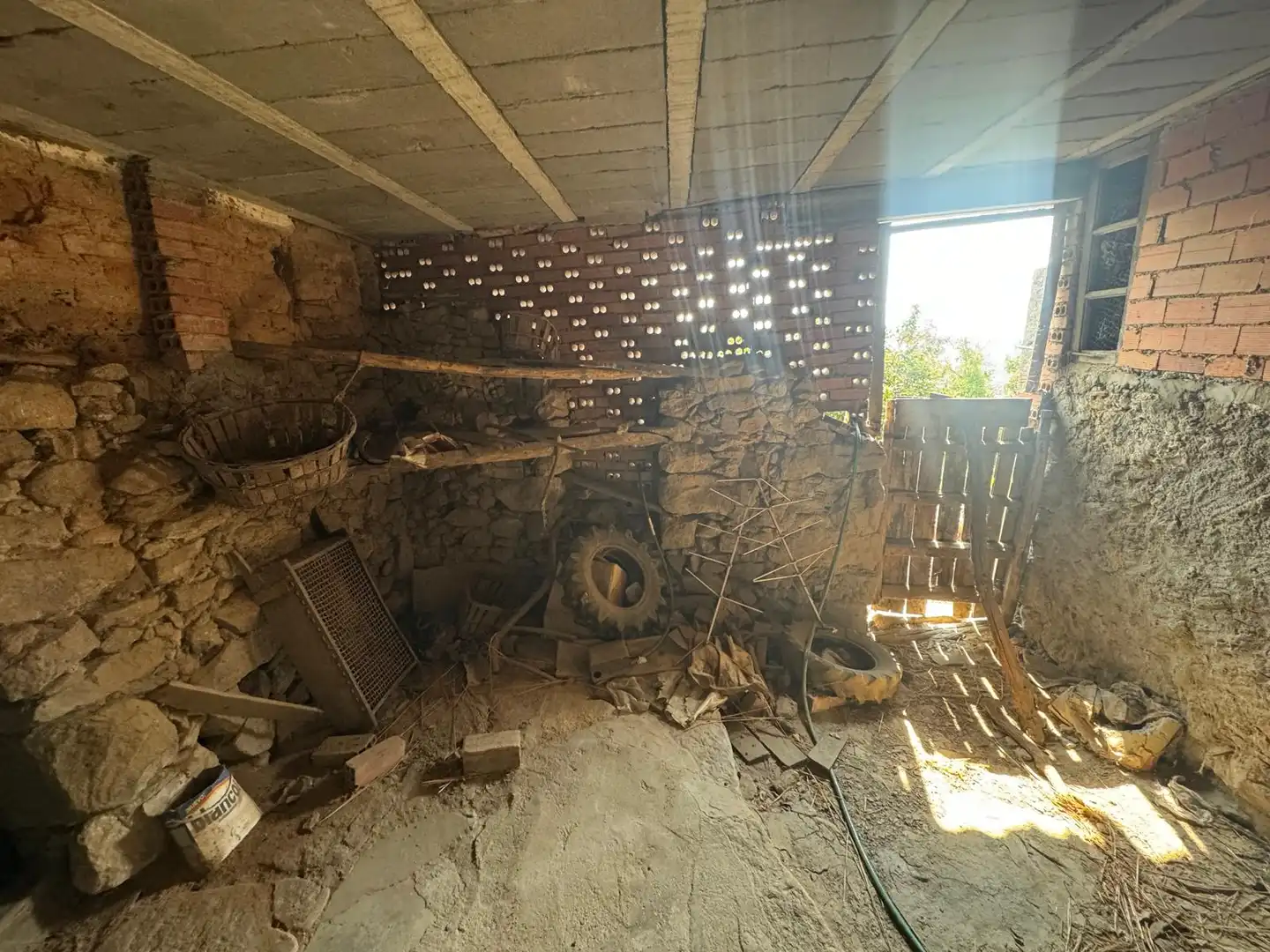 Finca rústica en venta en Arroyomolinos de la Vera