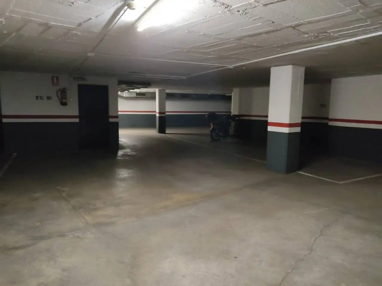 Parking de Garaje en venta en Girona