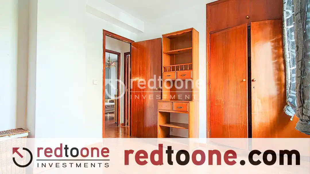 Dormitori de Pis en venda en Alicante / Alacant amb Jardí privat, Terrassa i Piscina