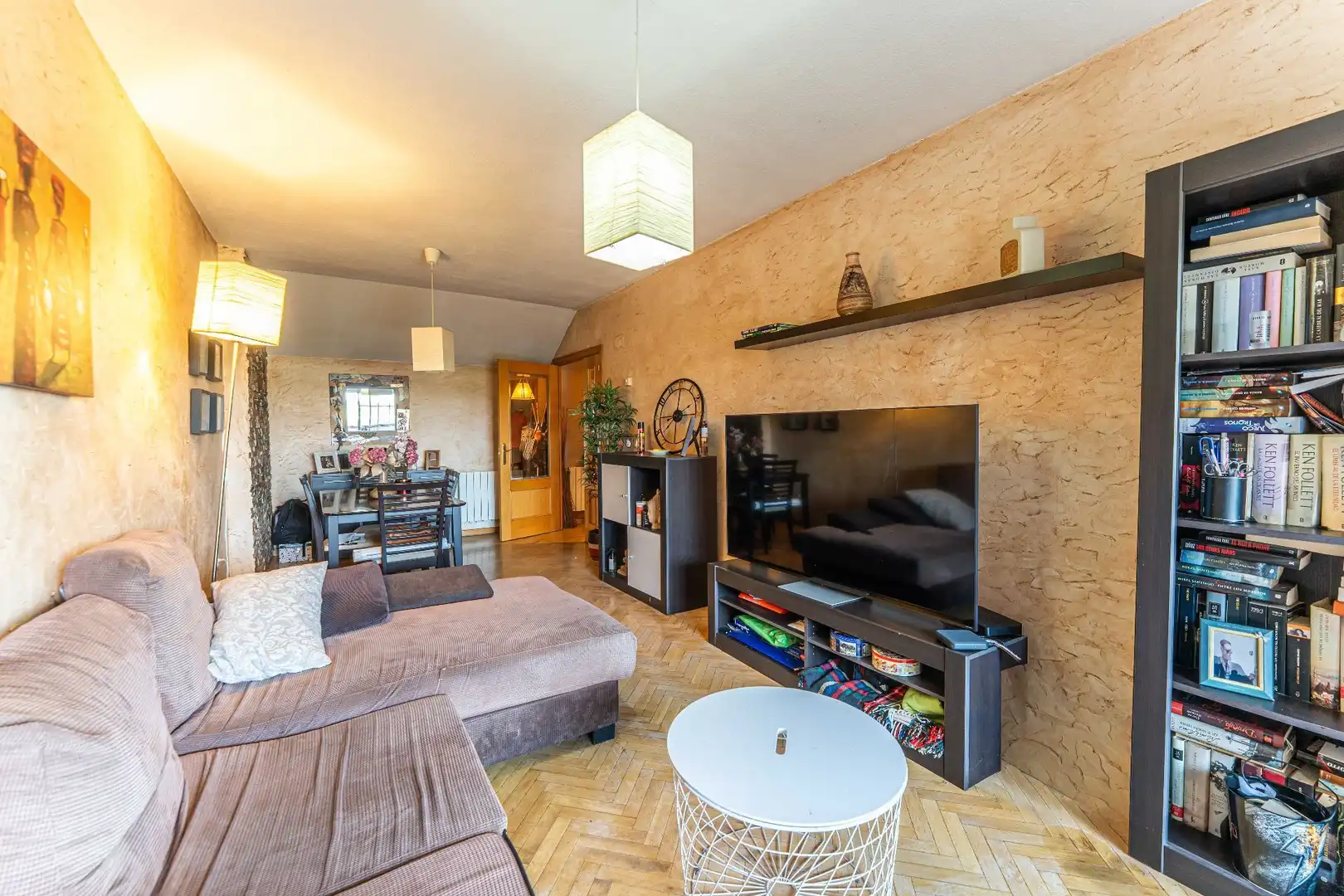 Flat for sale in Zona el Caño
