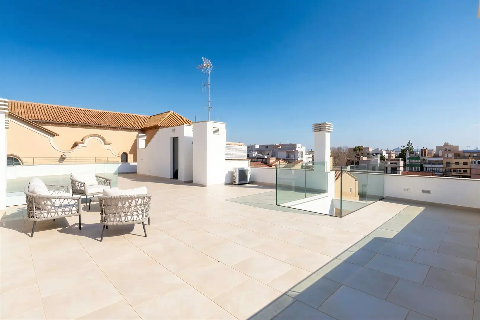 Penthouse with lift for sale in Platja de Palma, imagen 6