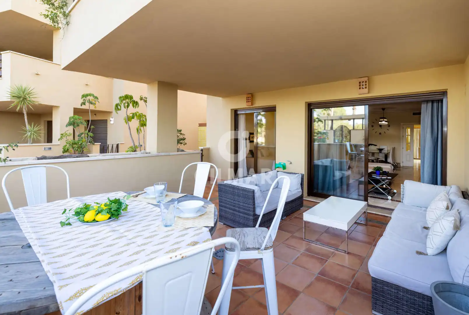 Appartamento con terrazza in vendita a Puerto de Sotogrande - La Marina, imagen 40