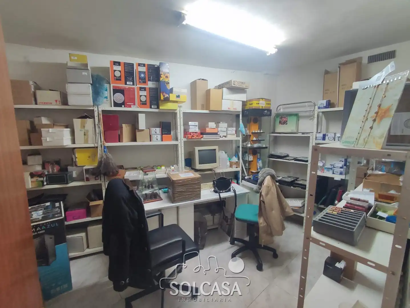 Local comercial en venda a Calle Fuente el Sol, imagen 10
