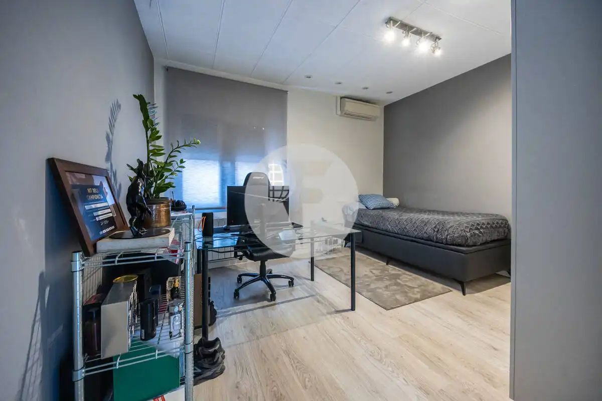 Habitación de Casa o chalet en venta en Sabadell con Aire acondicionado, Calefacción y Terraza
