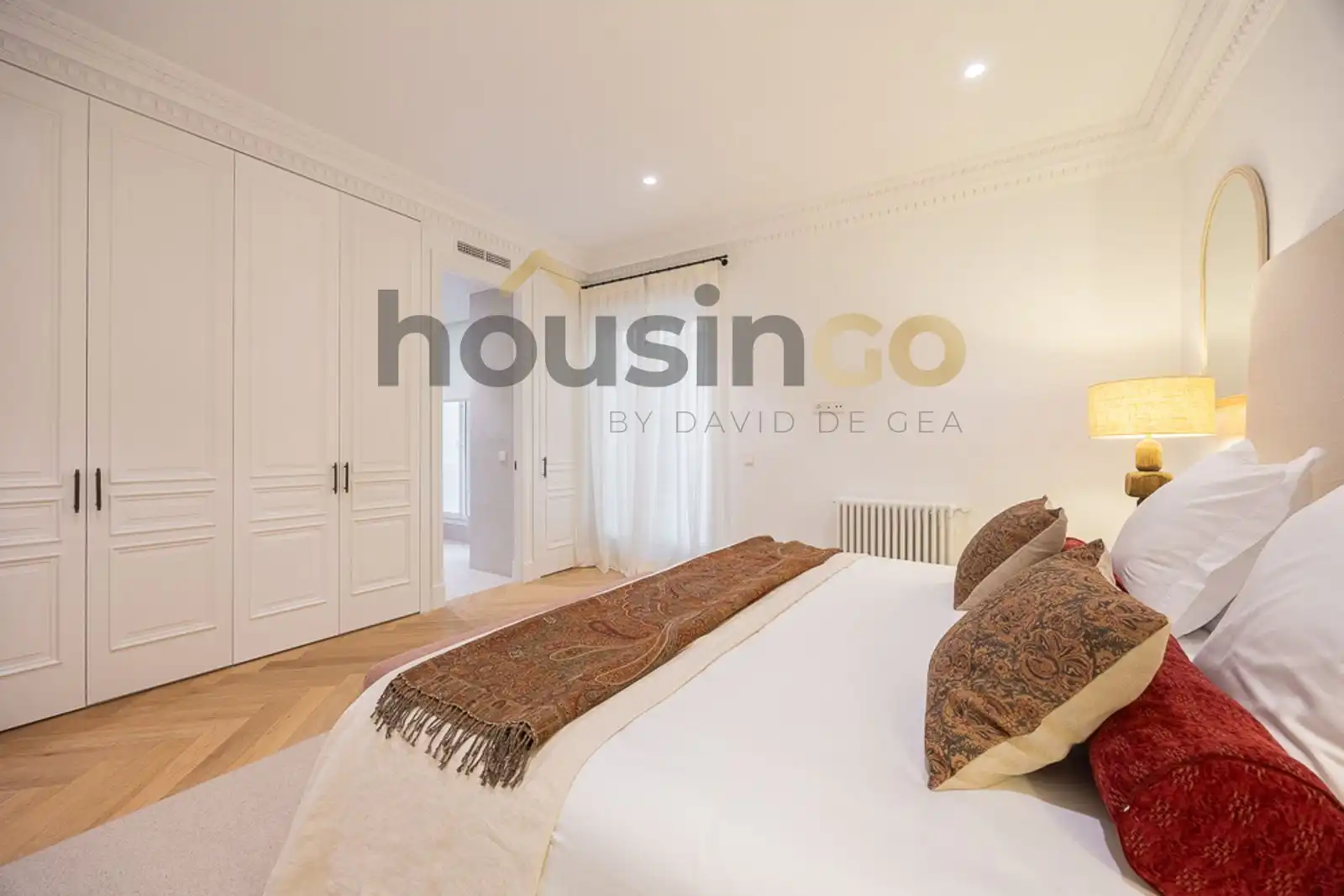 Habitación de Piso en venta en Madrid con Aire acondicionado, Calefacción y Terraza