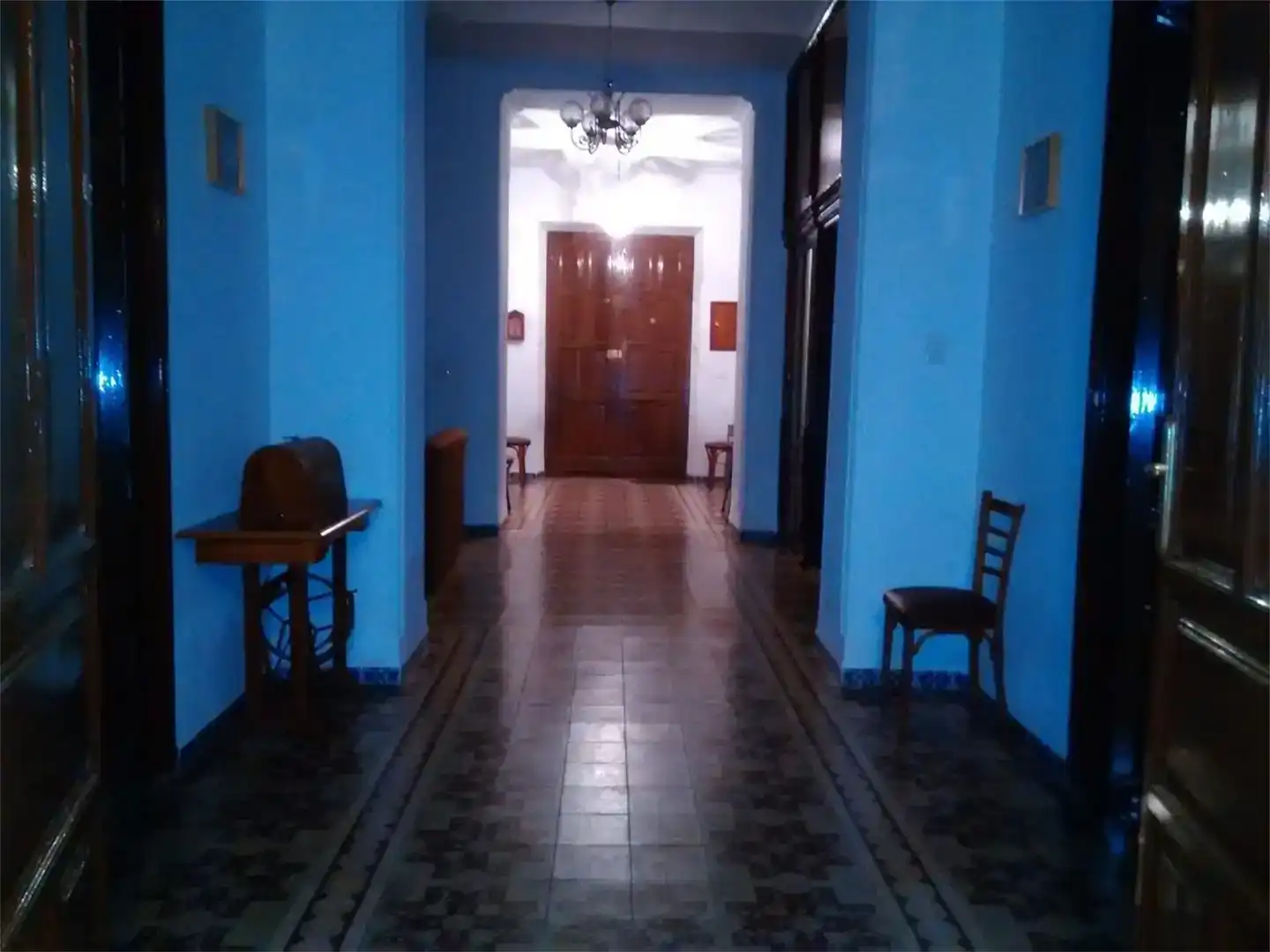 Casa adosada en venda en Cabeza del Buey amb Traster, Moblat i Balcó