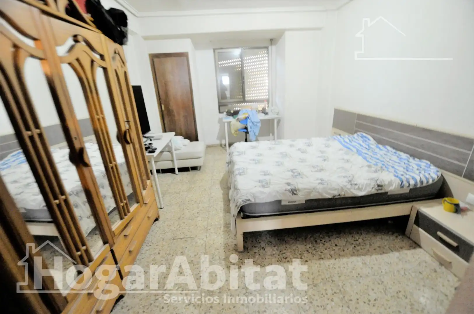 Habitación de Piso en venta en Xirivella con Aire acondicionado, Trastero y Balcón