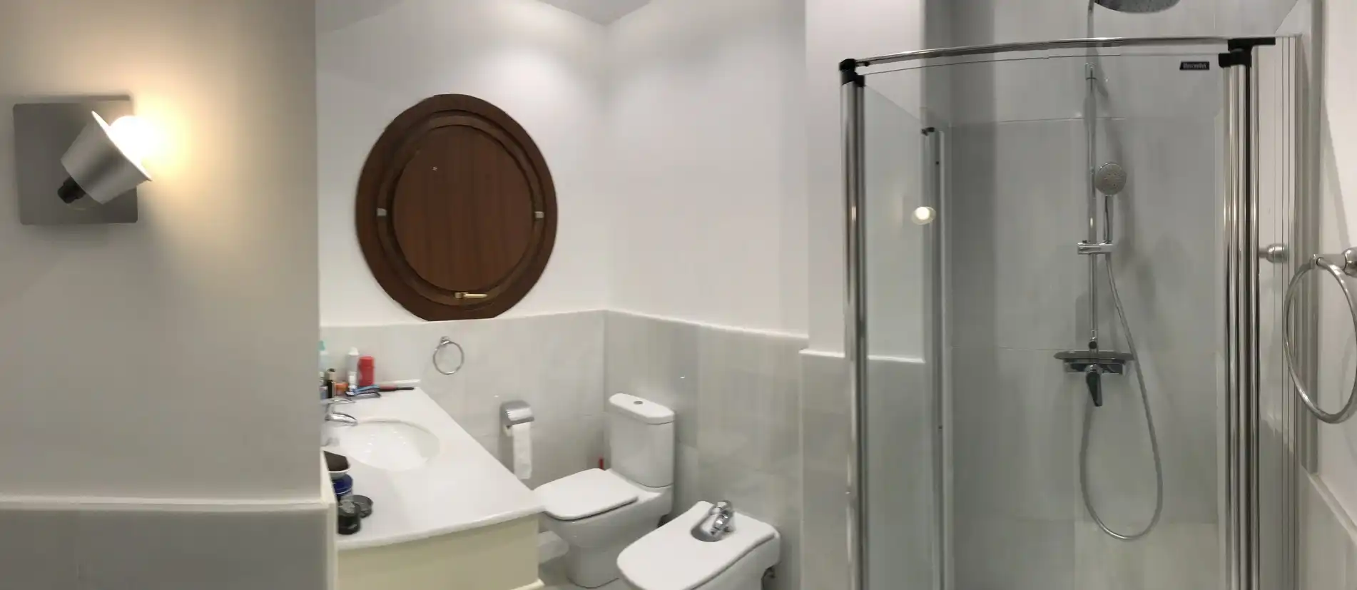 Baño de Casa o chalet en venta en Atxondo con Amueblado