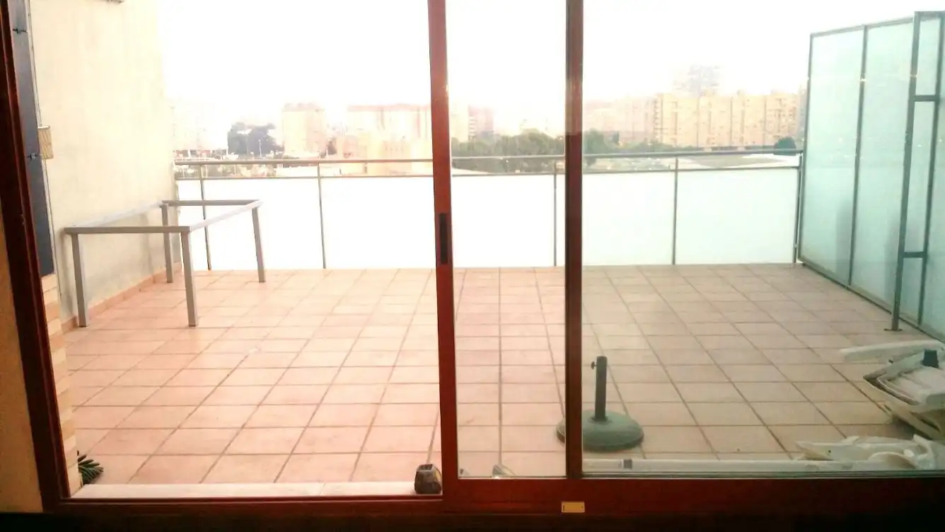 Terrassa de Àtic en venda en Alicante / Alacant amb Calefacció, Parquet i Terrassa