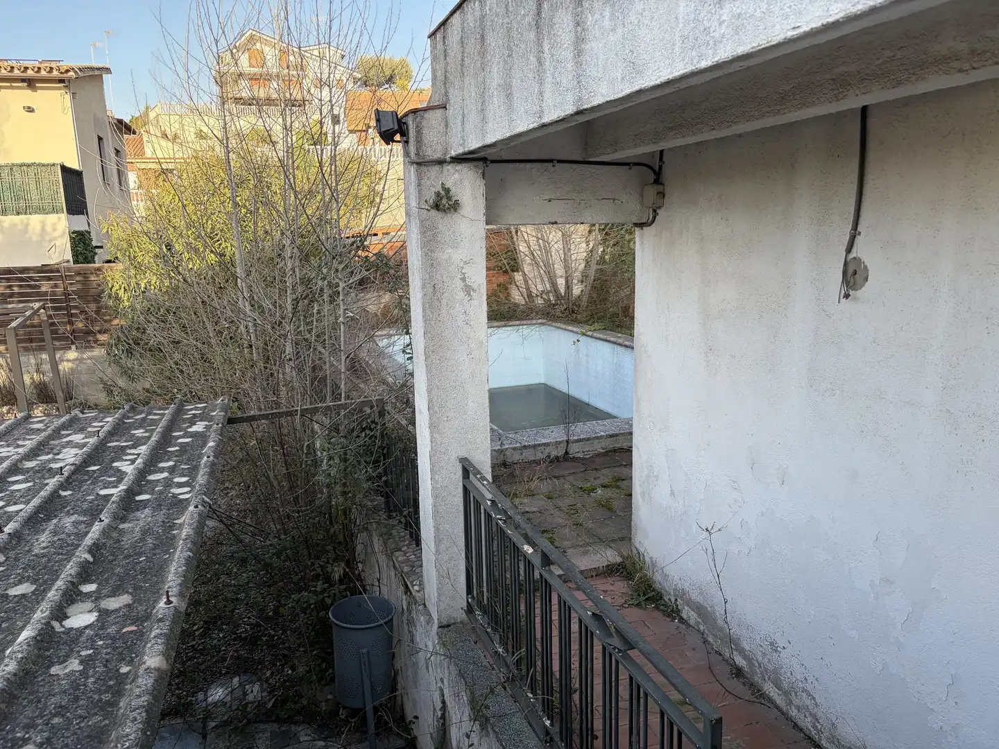 Piscina de Residencial en venda en Sant Cugat del Vallès