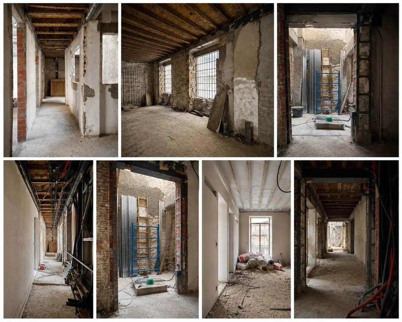 Edificio en venta en Jaén