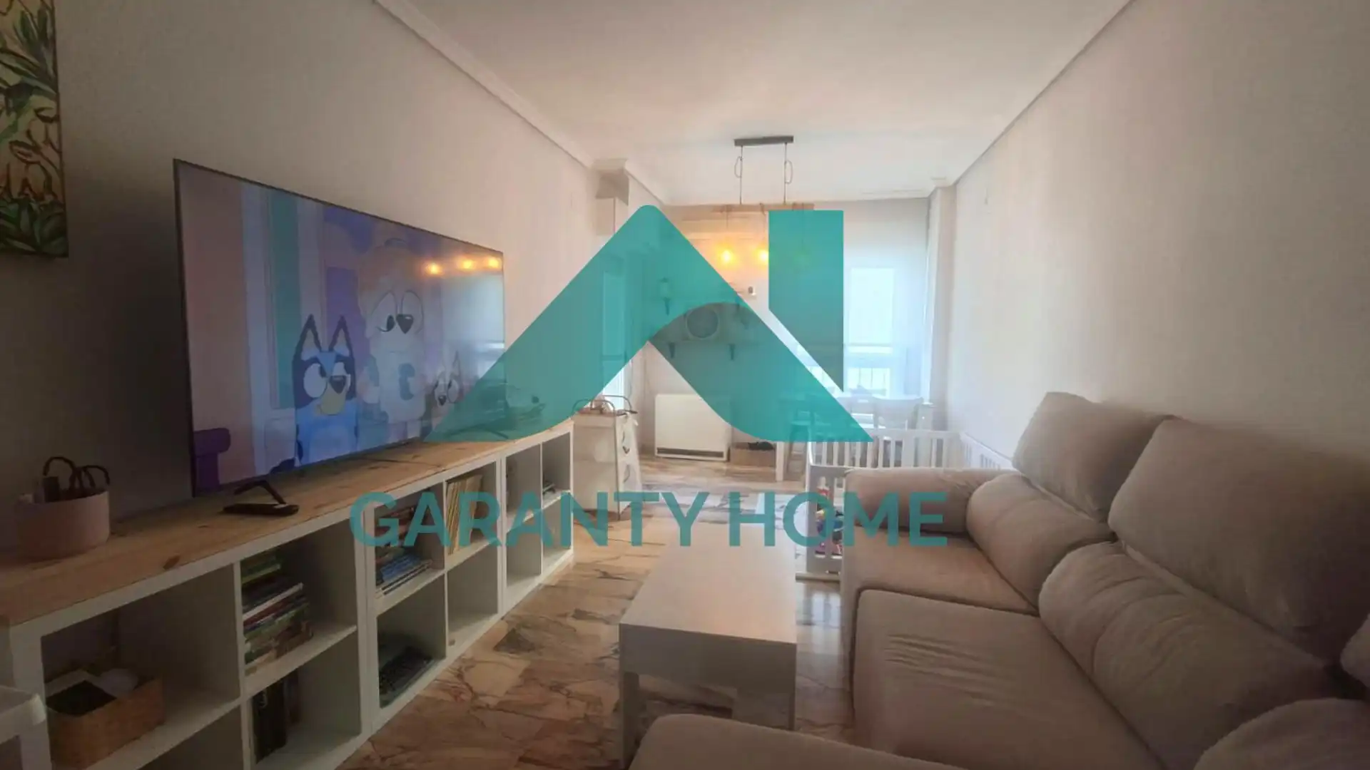 Living room of Apartments for sale in Cáceres Capital