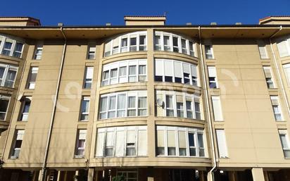 Exterior view of Flat to rent in Santander  with Heating and Furnished