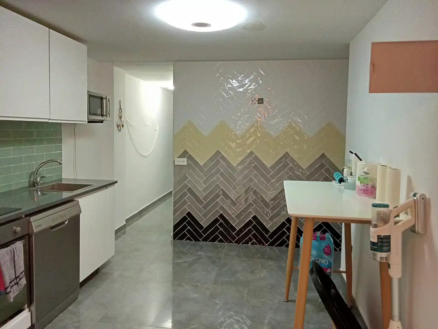 Appartement compact avec terrasse à vendre à Carrer de Vilanova d'Avinyó 17, imagen 7