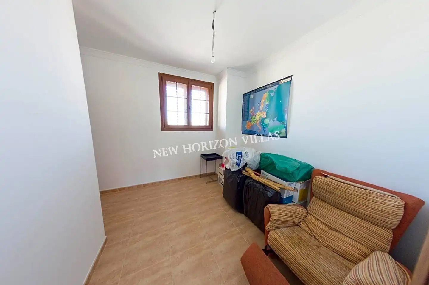 Sala d'estar de Casa o xalet en venda en Zurgena amb Aire condicionat, Terrassa i Piscina