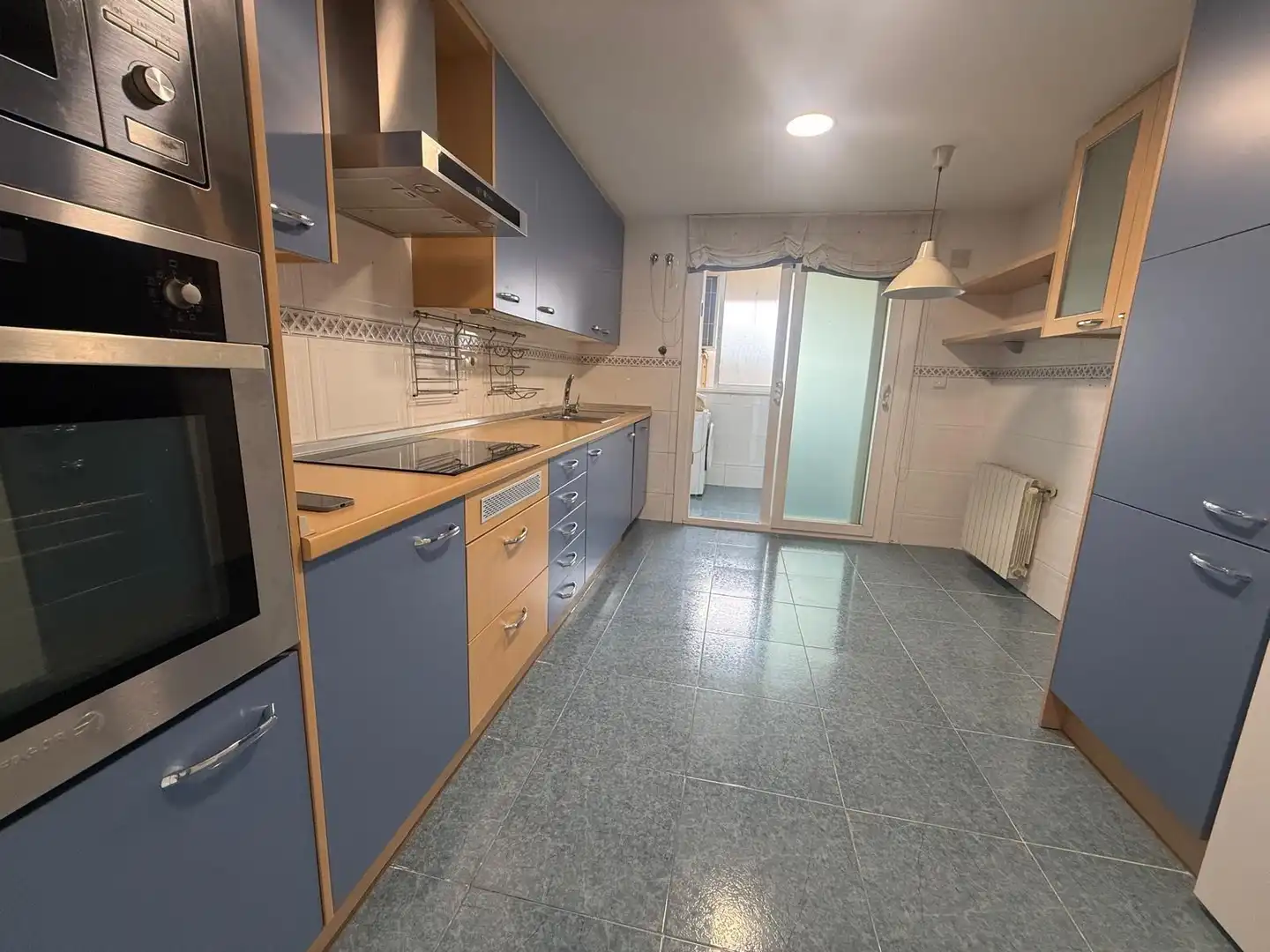 Küche von Wohnung zur Miete in Garbinet - Vistahermosa