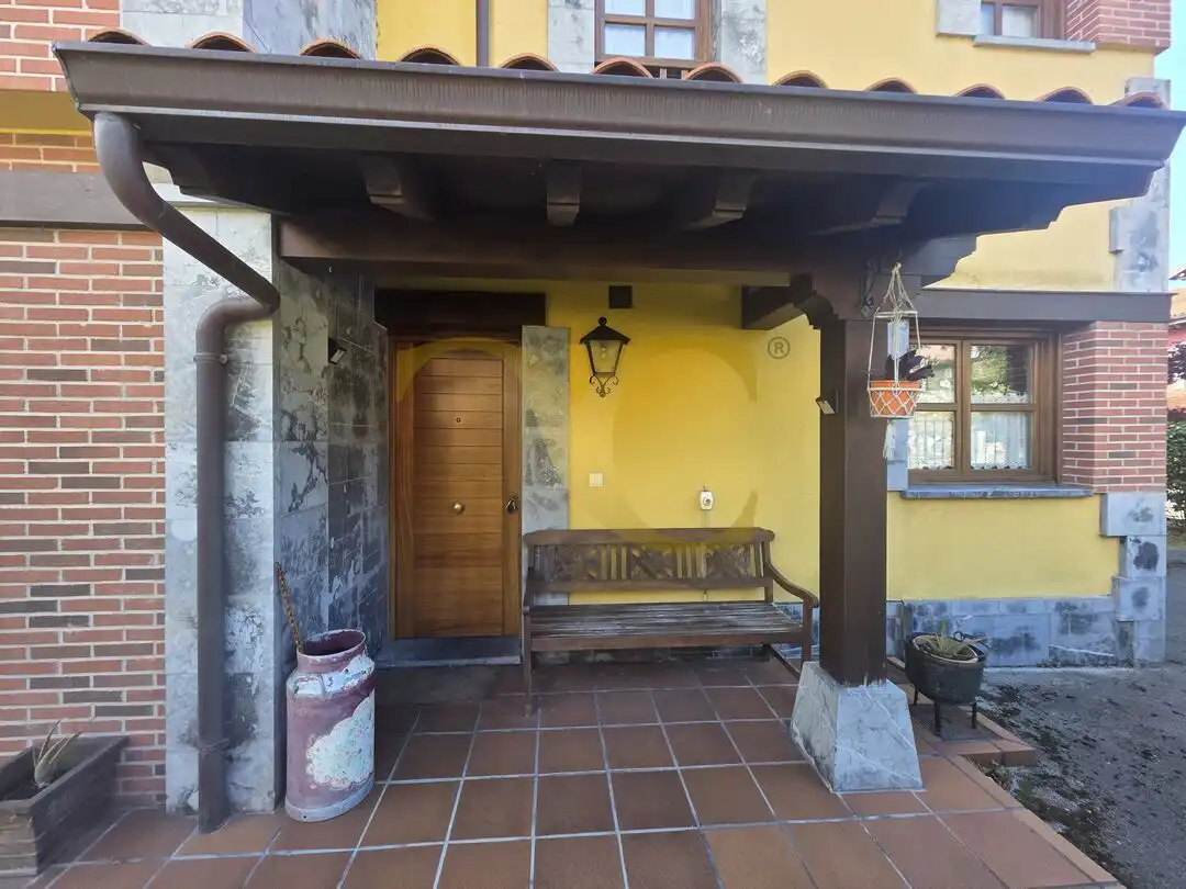 Casa o chalet en venta en Ribadedeva con Calefacción, Jardín privado y Terraza