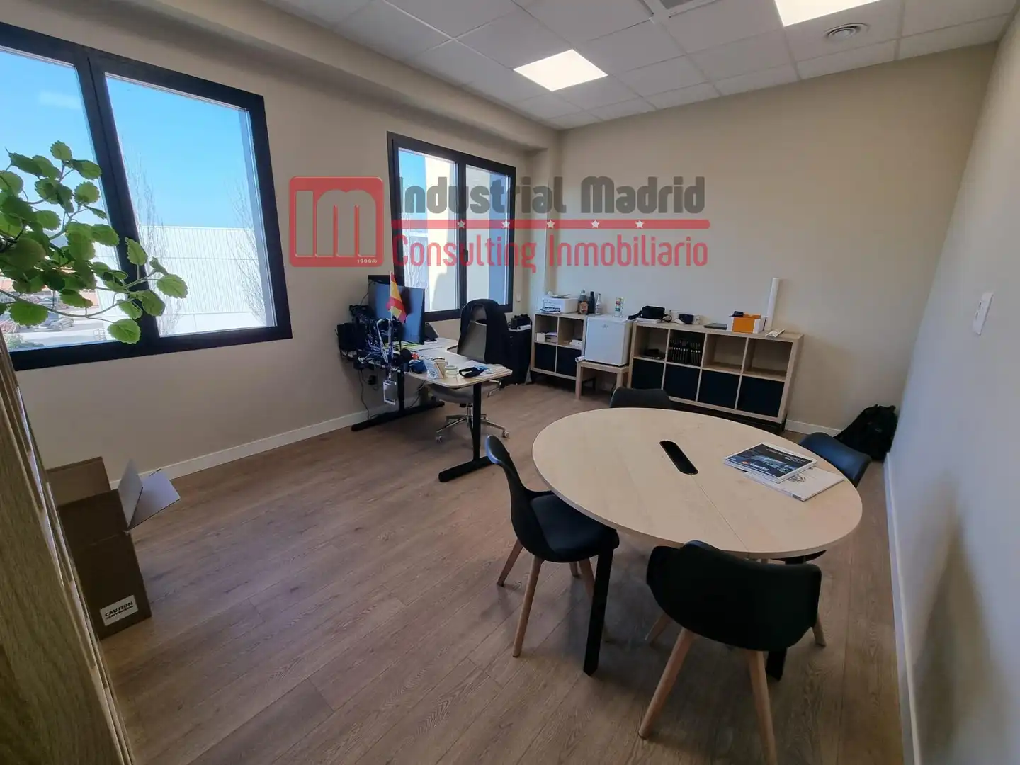 Nau industrial en venda en Torrejón de Ardoz