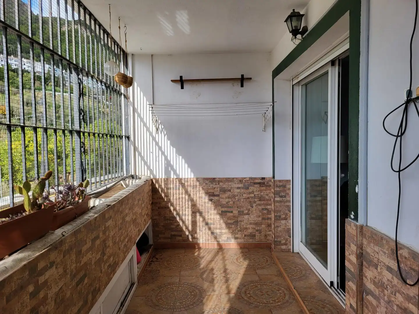 Piso de alquiler en Ojén pueblo