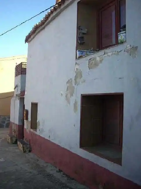 Exterior view of Detached homes for sale in Aldeacentenera  with Terrace and Storage room
