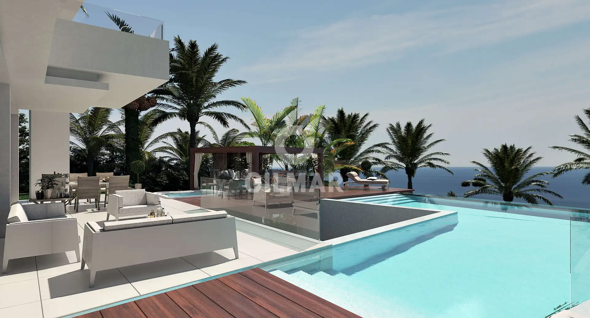 Residencial en venda a Bahía de Casares