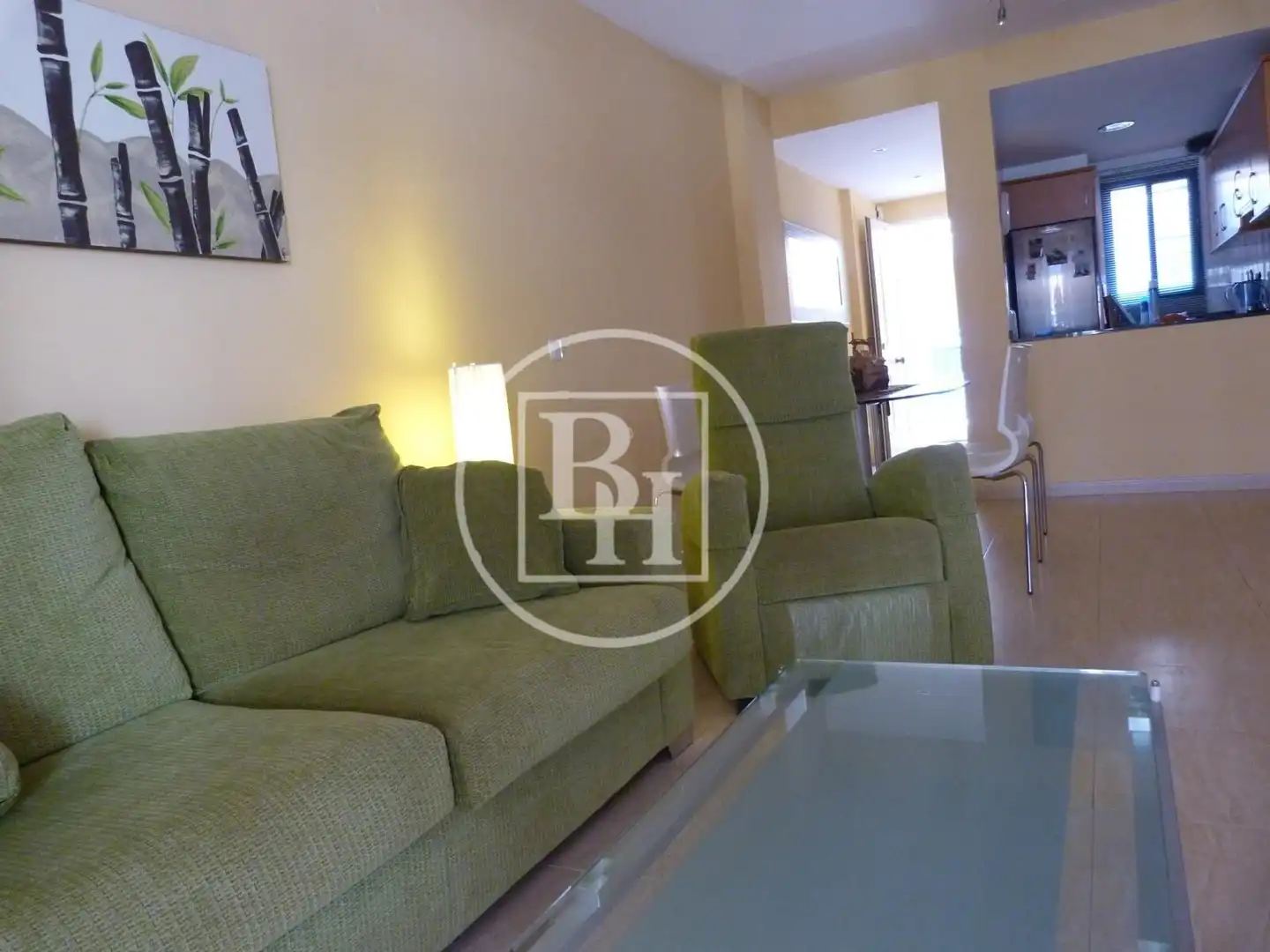 Wohnzimmer von Wohnung zum Verkauf in Nules, Castellón