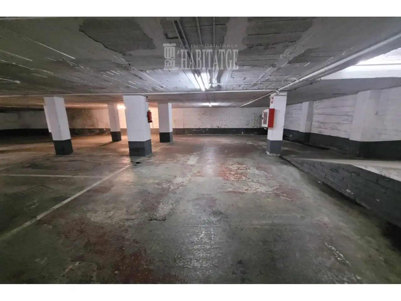 Parking for sale in Rambla Hospital, imagen 4