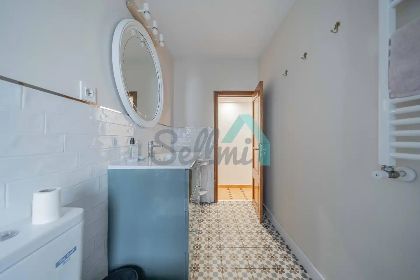 Flat for rent in Fernando Alonso Díaz, Santo Domingo - El Campillín