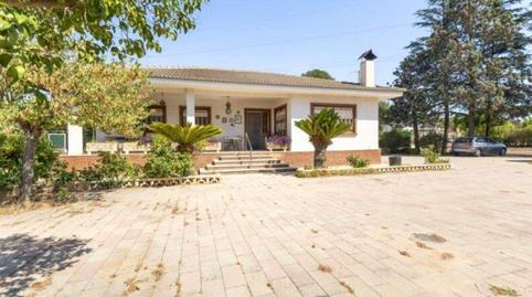 Foto 5 de Casa o xalet en venda a Calle Peña Rubia, Las Tiesas, Villena