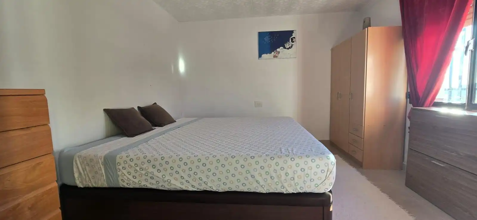 Habitación de Casa o chalet en venta en Lorca