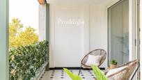 Balcony of Flat for sale in  Barcelona Capital  with Air Conditioner and Terrace